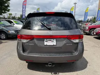 2014 Honda Odyssey Touring Elite