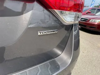 2014 Honda Odyssey Touring Elite