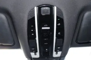 2021 Porsche Cayenne 