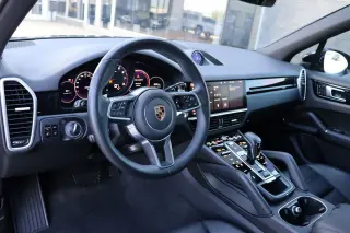 2021 Porsche Cayenne 