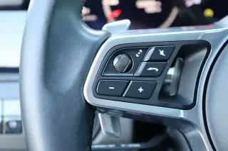 2021 Porsche Cayenne 