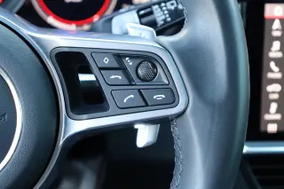 2021 Porsche Cayenne 