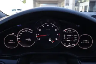 2021 Porsche Cayenne 