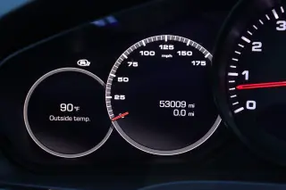 2021 Porsche Cayenne 