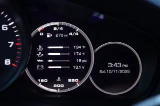 2021 Porsche Cayenne 