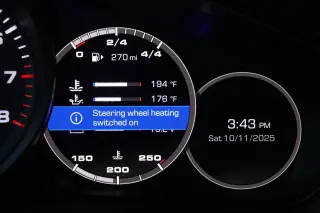 2021 Porsche Cayenne 