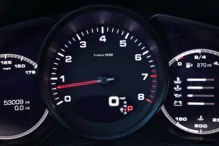 2021 Porsche Cayenne 