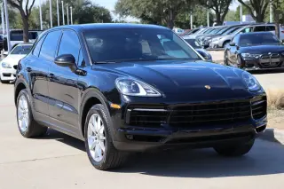 2021 Porsche Cayenne 