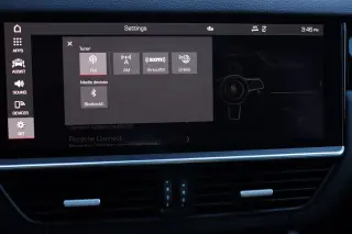 2021 Porsche Cayenne 