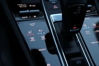 2021 Porsche Cayenne 