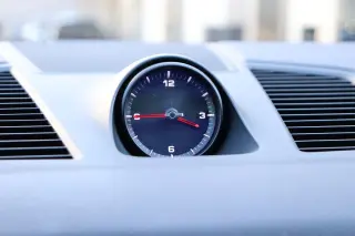 2021 Porsche Cayenne 