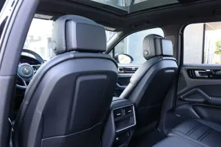 2021 Porsche Cayenne 