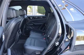 2021 Porsche Cayenne 