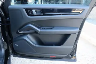 2021 Porsche Cayenne 