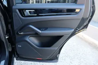 2021 Porsche Cayenne 