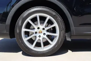 2021 Porsche Cayenne 