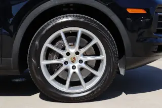 2021 Porsche Cayenne 