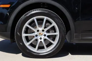 2021 Porsche Cayenne 