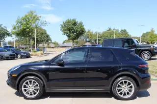 2021 Porsche Cayenne 