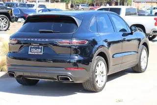 2021 Porsche Cayenne 