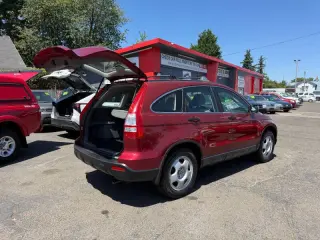 2007 Honda CR-V LX