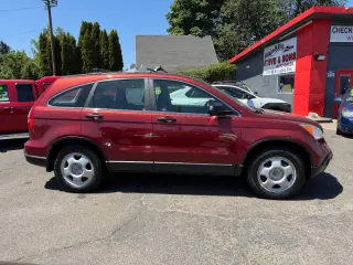2007 Honda CR-V LX