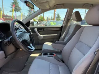 2007 Honda CR-V LX