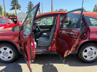 2007 Honda CR-V LX
