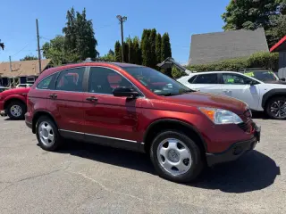 2007 Honda CR-V LX