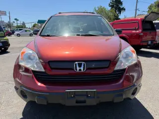 2007 Honda CR-V LX