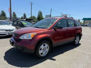 2007 Honda CR-V LX