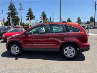2007 Honda CR-V LX