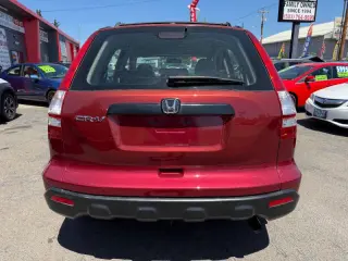 2007 Honda CR-V LX