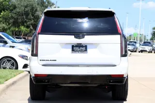 2021 Cadillac Escalade Sport