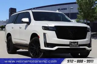 2021 Cadillac Escalade Sport