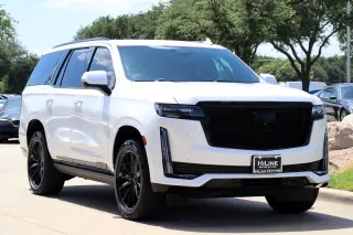 2021 Cadillac Escalade Sport