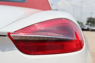 2016 Porsche Boxster S
