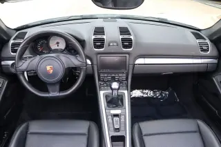 2016 Porsche Boxster S