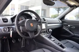 2016 Porsche Boxster S