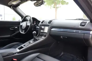 2016 Porsche Boxster S