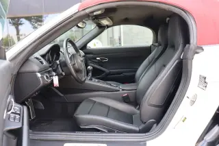 2016 Porsche Boxster S