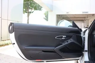 2016 Porsche Boxster S