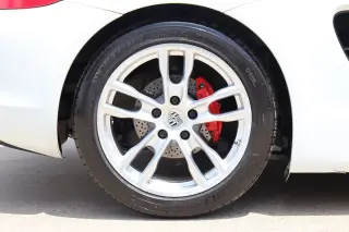 2016 Porsche Boxster S