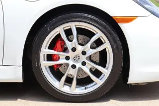 2016 Porsche Boxster S