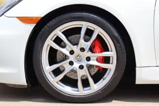 2016 Porsche Boxster S