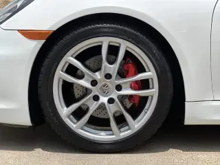 2016 Porsche Boxster S