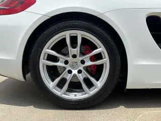 2016 Porsche Boxster S