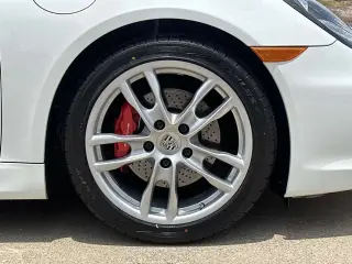 2016 Porsche Boxster S