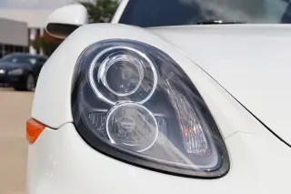 2016 Porsche Boxster S