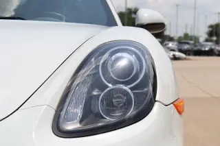 2016 Porsche Boxster S